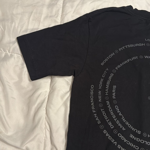 Official Beyoncé Renaissance World Tour T-Shirt Size Small - Picture 13 of 16